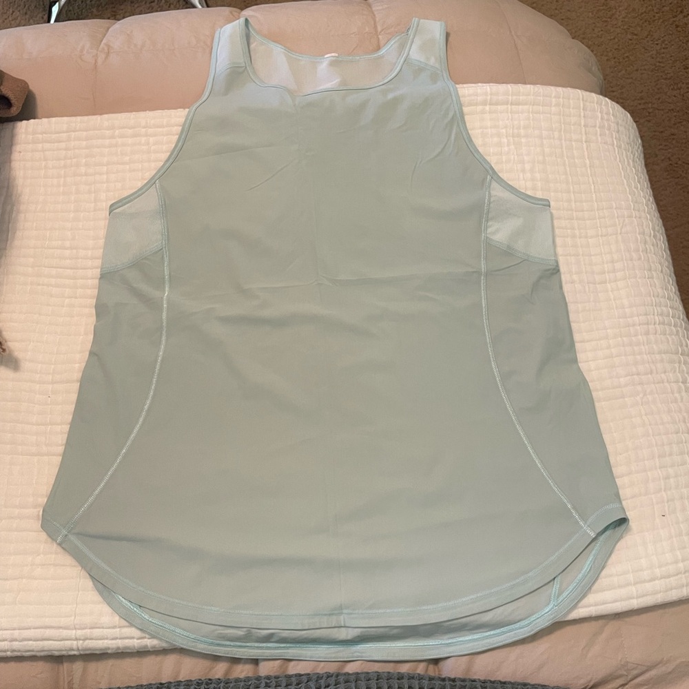 Lululemon Sculpt Tank